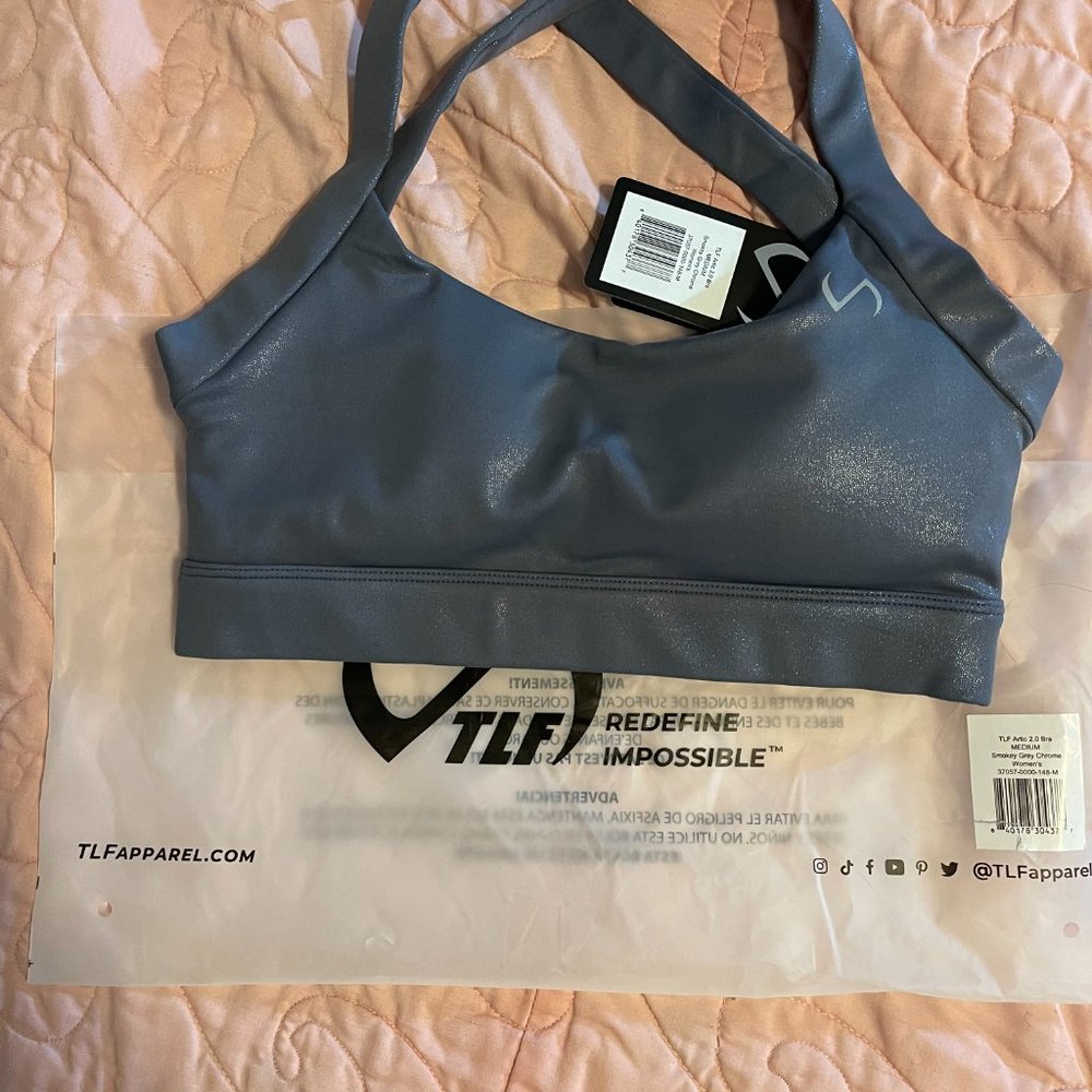 TLF sports bra